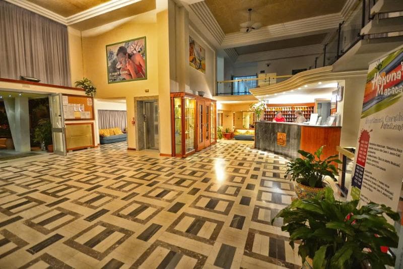 Grand Hotel Delle Terme 4