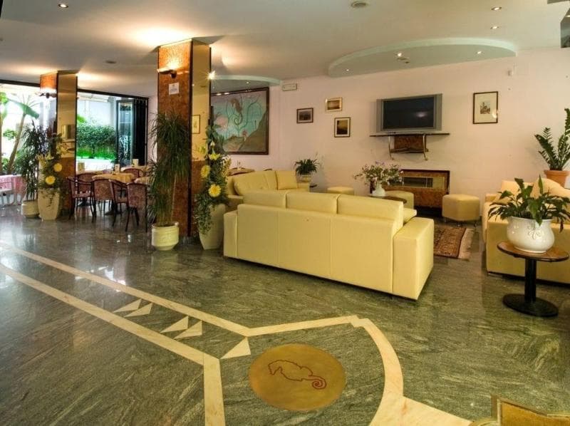 Hotel Cavalluccio Marino 5