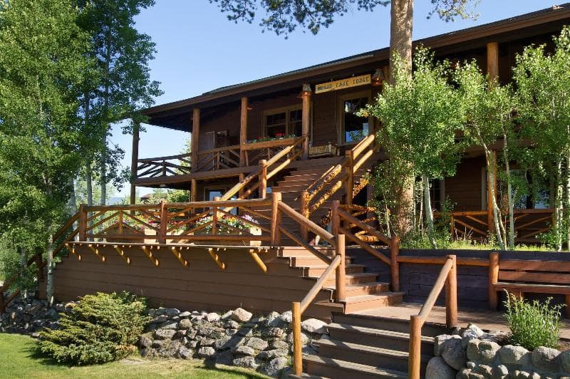 Grand Lake Lodge 5