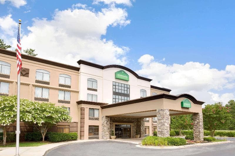 Wingate By Wyndham Raleigh Durham / Airport photo 1