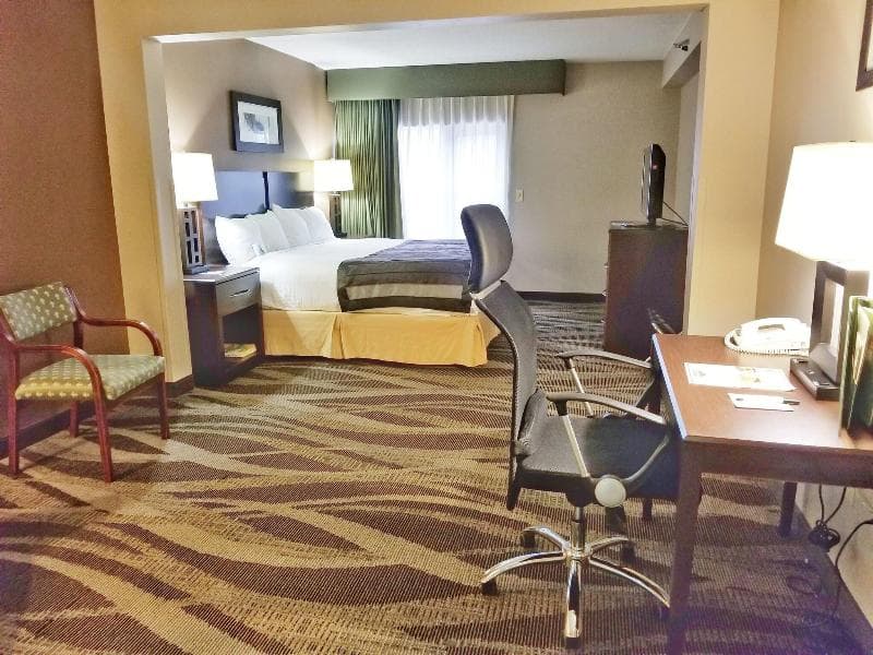 Wingate By Wyndham Raleigh Durham / Airport 5