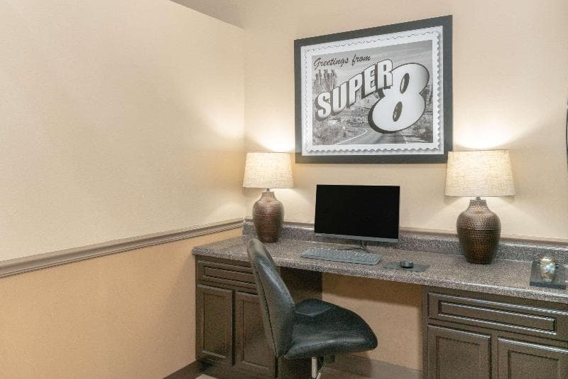Super 8 By Wyndham North Little Rock/Mccain 2