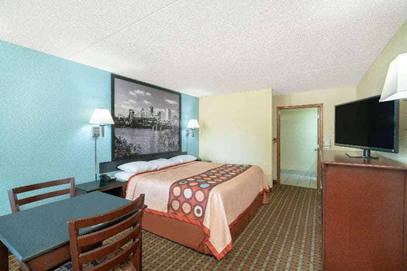 Super 8 By Wyndham North Little Rock/Mccain photo 1