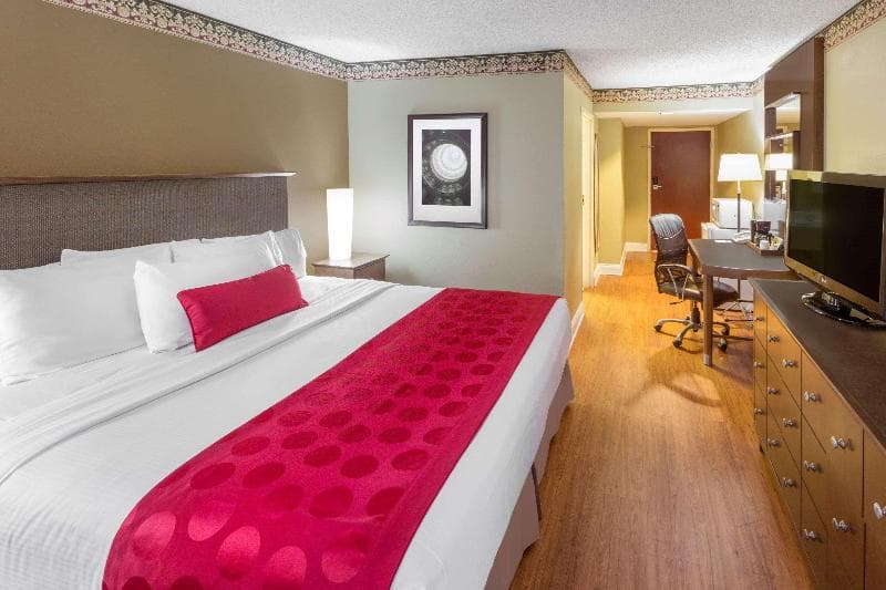Best Western Shackleford main