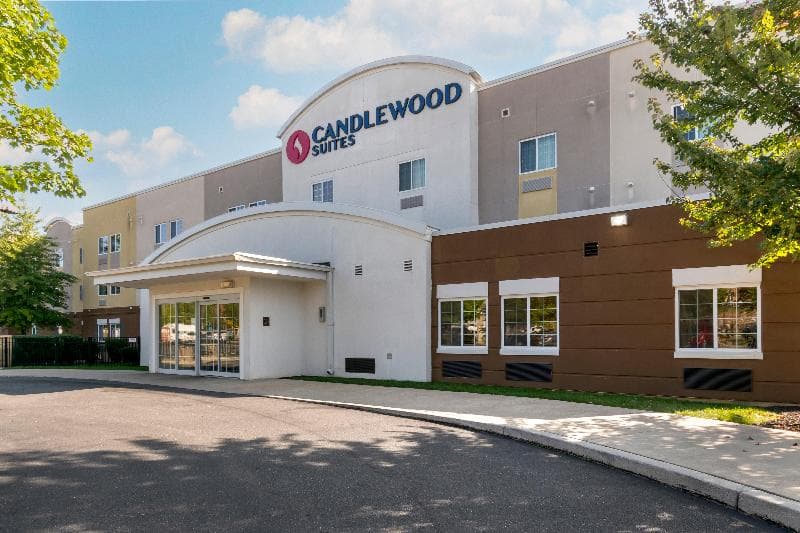 Candlewood Suites Reading 2