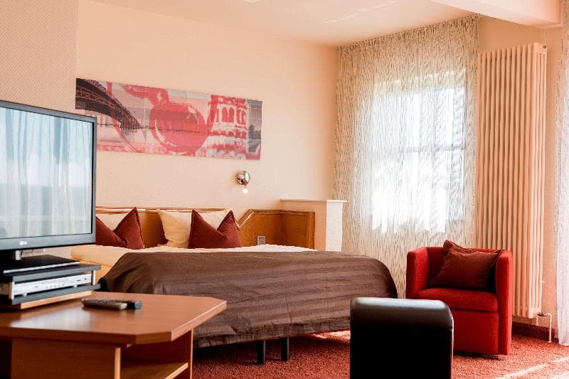 Atrium Hotel Mainz 5