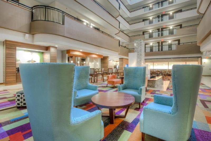 Fairfield Inn & Suites Durham/Southpoint main
