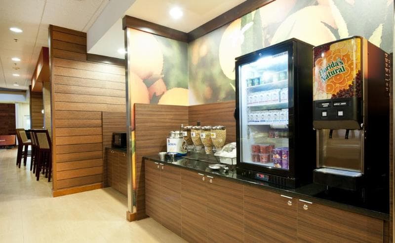 Fairfield Inn & Suites Durham/Southpoint photo 1