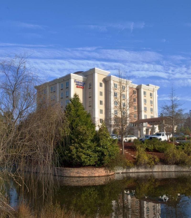 Fairfield Inn & Suites Durham/Southpoint 4
