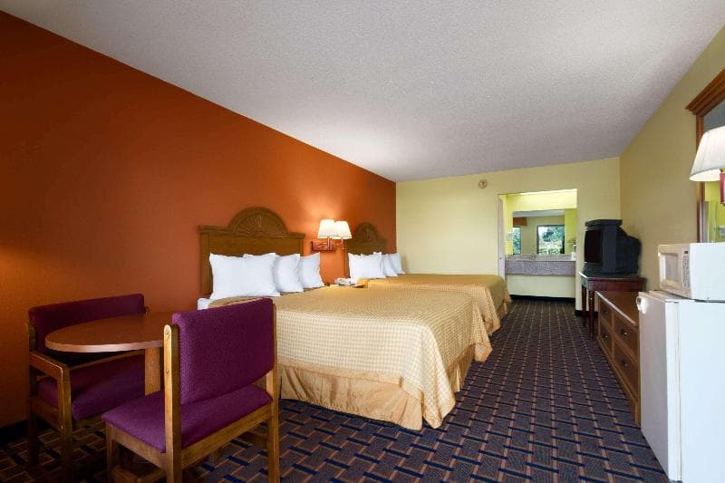 Days Inn By Wyndham Richburg photo 1