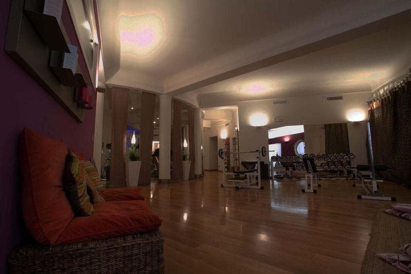 Sunshine Club Hotel & Beauty main
