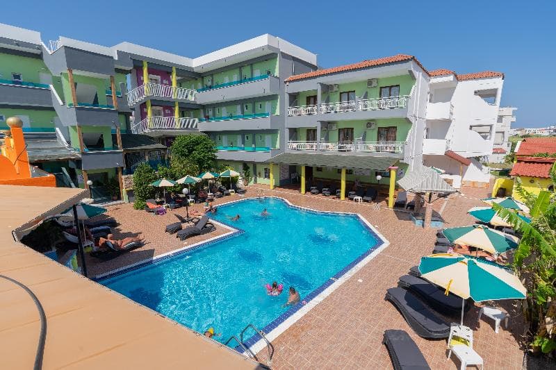 Grecian Fantasia Resort photo 1