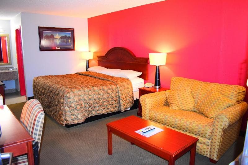 Economy Inn Little Rock 3