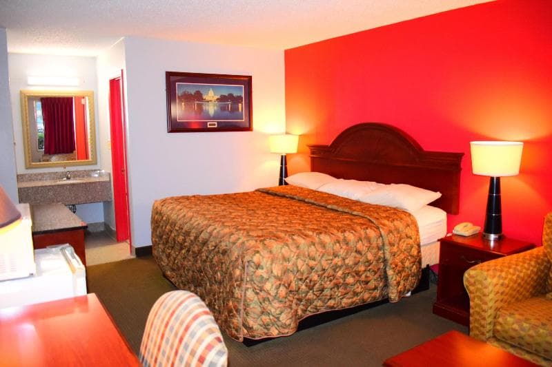 Economy Inn Little Rock 4