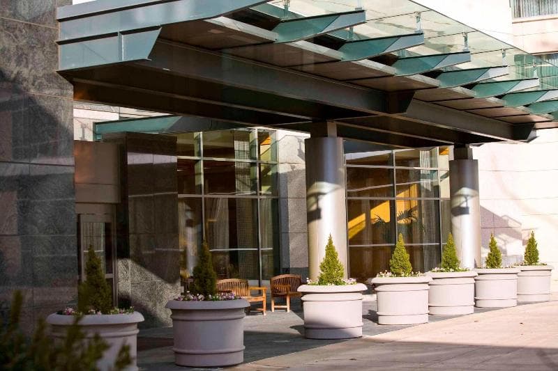 Bethesda North Marriott Hotel And Conference Center 5