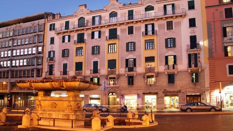 Hotel Dorica photo 1