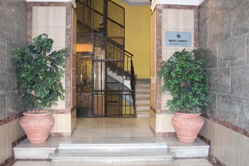 Hotel Dorica 3
