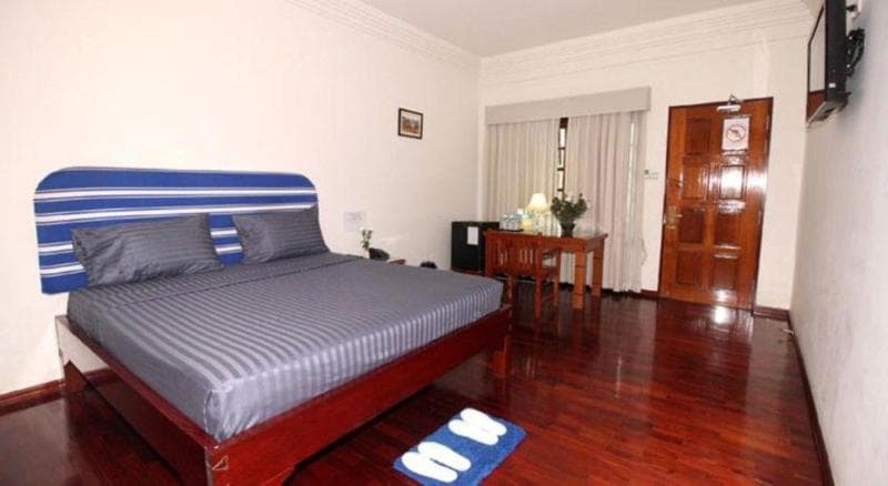 Akore Myanmar Life Hotel 4