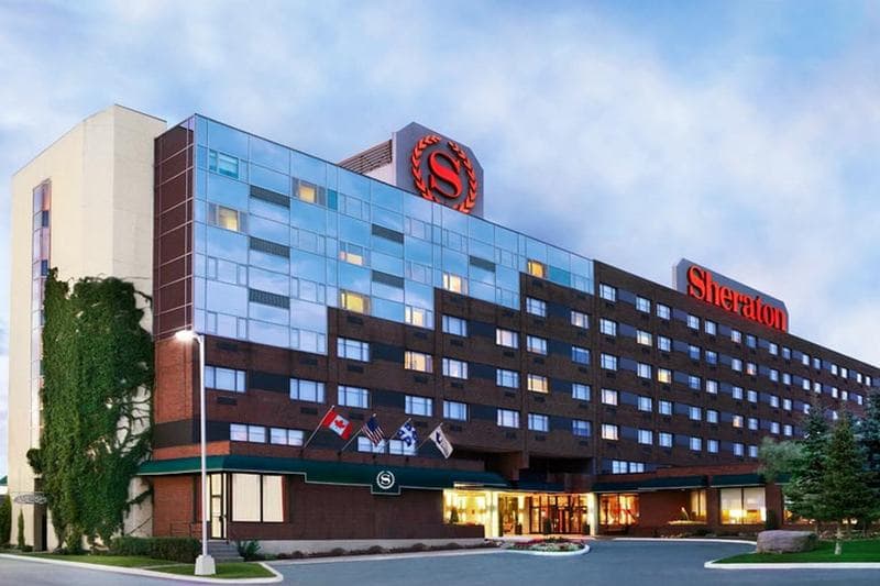 Sheraton Laval Hotel 5