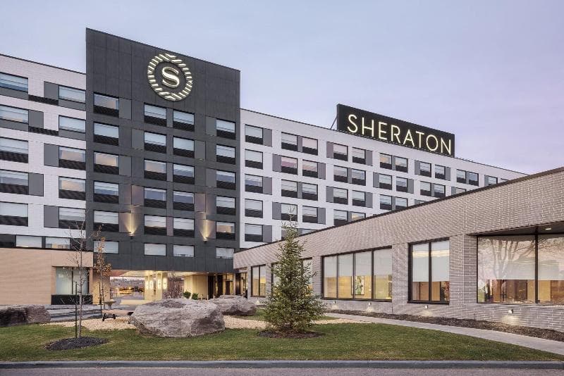 Sheraton Laval Hotel photo 1