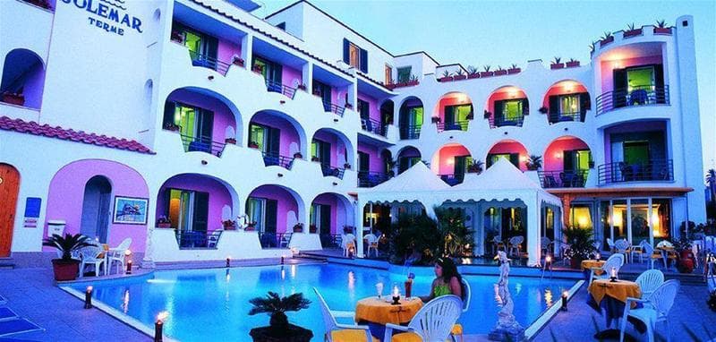 Hotel Solemar Terme 4