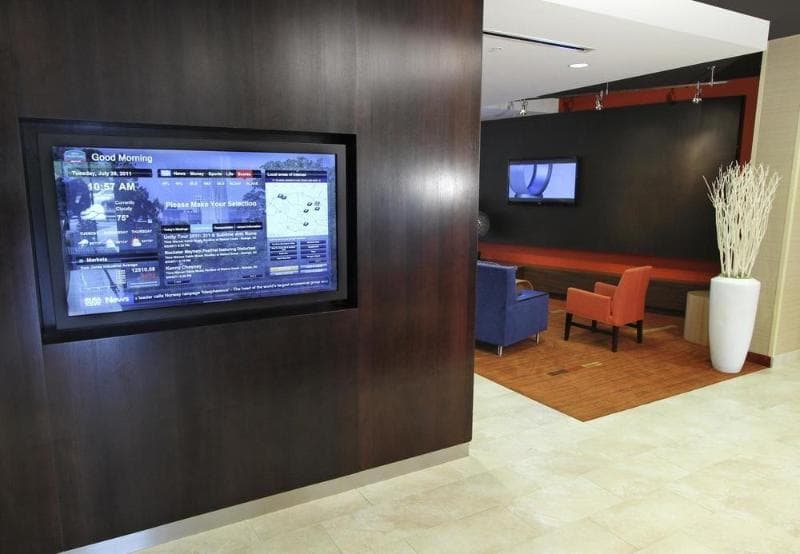 Courtyard By Marriott Triangle Town Center 2