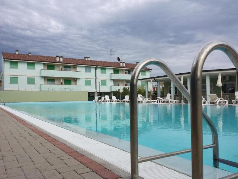 Long Beach Village Residence Sul Mare Spiaggia Privata Inclusa main