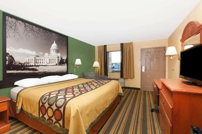 Super 8 By Wyndham Jacksonville Ar 4