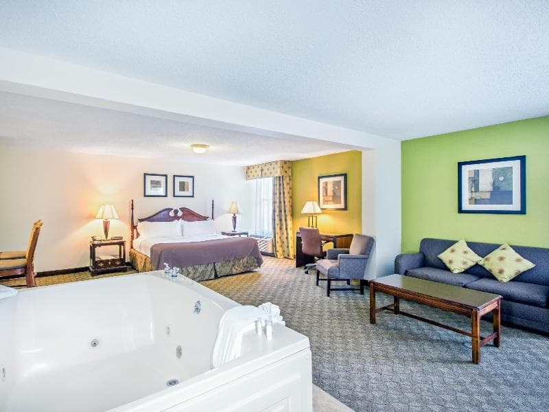 Holiday Inn Roanoke - Tanglewood-Route 419&I581 3