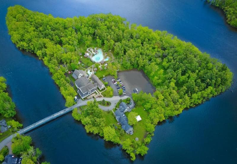 L'oasis De L’Île photo 1