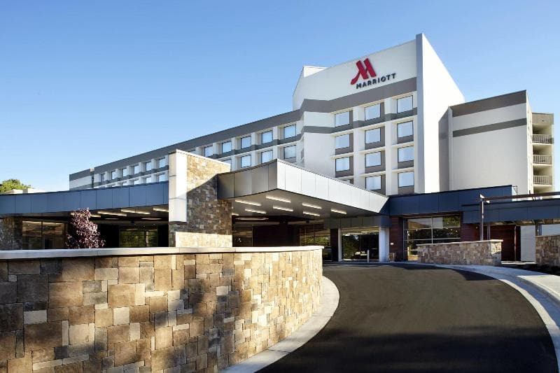 Raleigh Marriott Crabtree Valley 3
