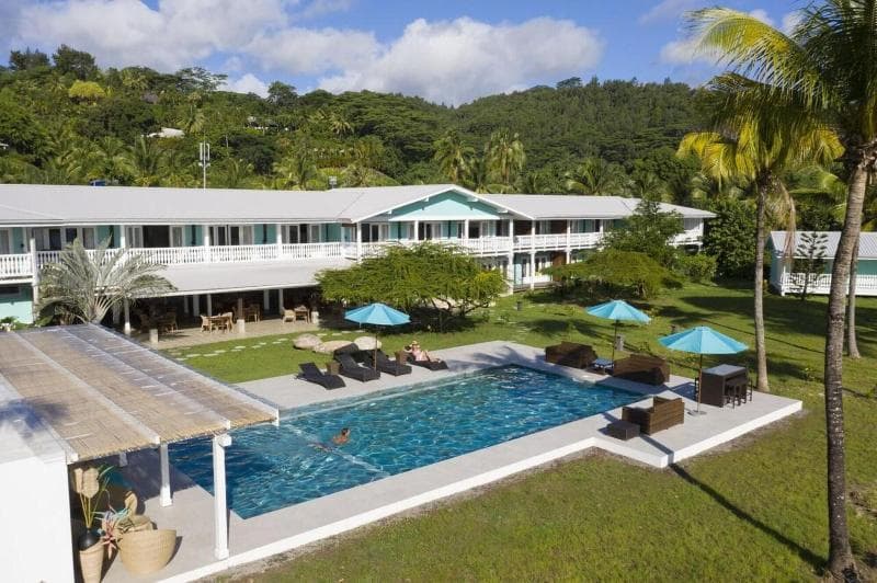 Raiatea Lodge photo 1