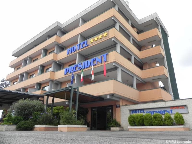 Hotel President Pomezia photo 1