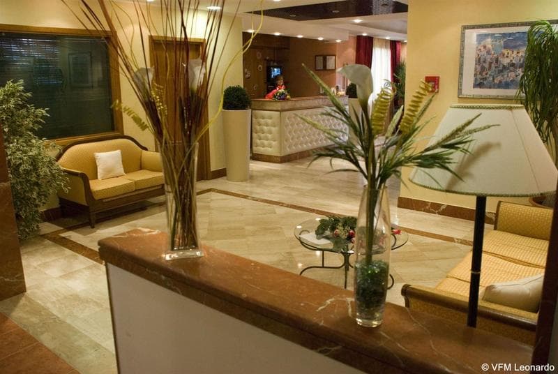 Hotel President Pomezia 4