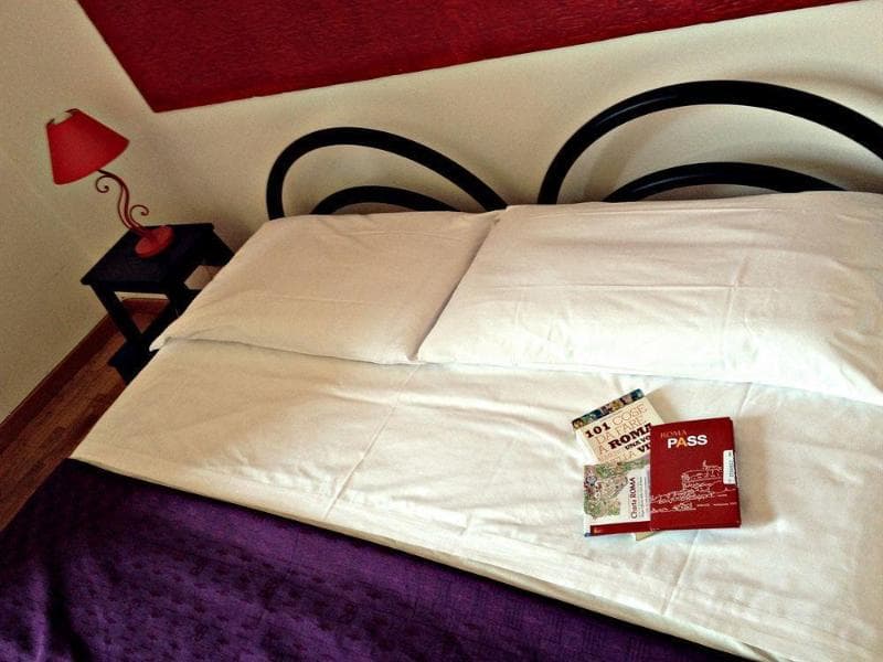 Cielo Vaticano Guest House main