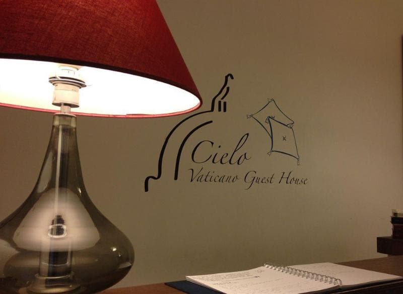 Cielo Vaticano Guest House photo 1