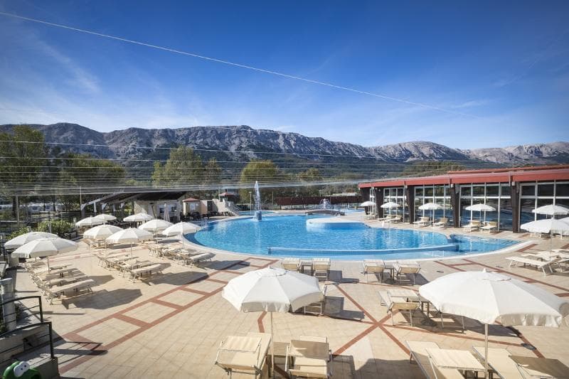 Corinthia Baska Sunny Hotel 4
