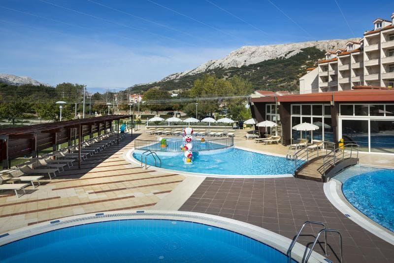 Corinthia Baska Sunny Hotel 5