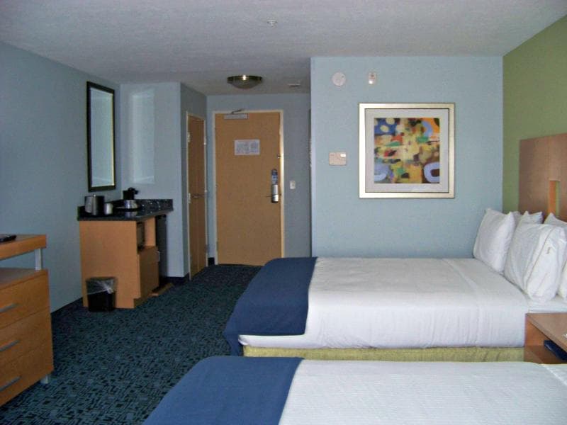 Holiday Inn Express & Suites Rock Springs Green River photo 1