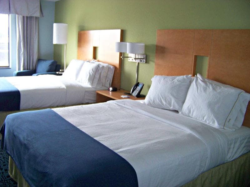 Holiday Inn Express & Suites Rock Springs Green River 3