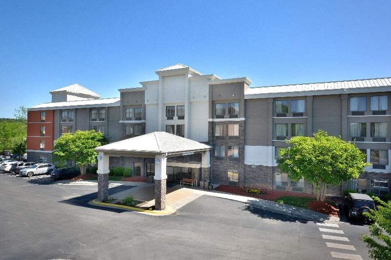 Holiday Inn Express Raleigh-Durham Airport 3