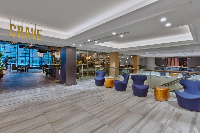 Hotel Indigo Rochester Mayo Clinic Area 4