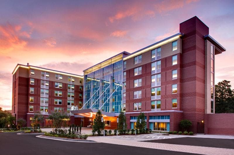 Aloft Chapel Hill photo 1