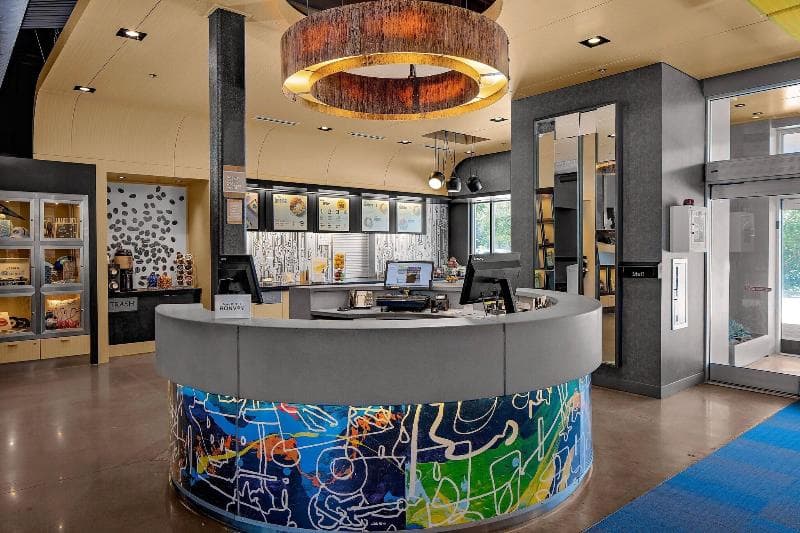 Aloft Chapel Hill 3