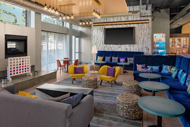 Aloft Chapel Hill 4