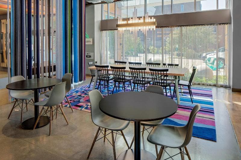 Aloft Chapel Hill 5