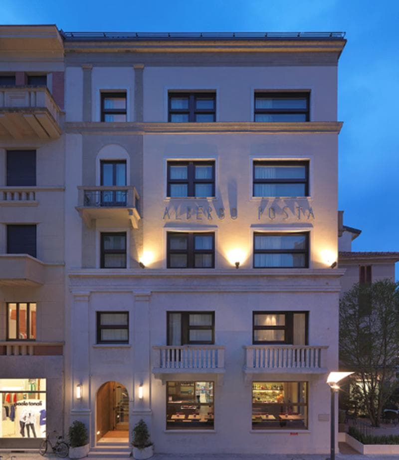 Posta Design Hotel 3