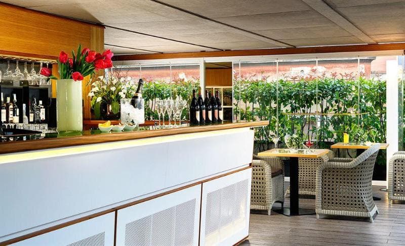 Hotel Babuino 181 2