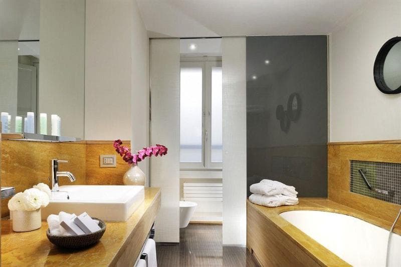 Hotel Babuino 181 5