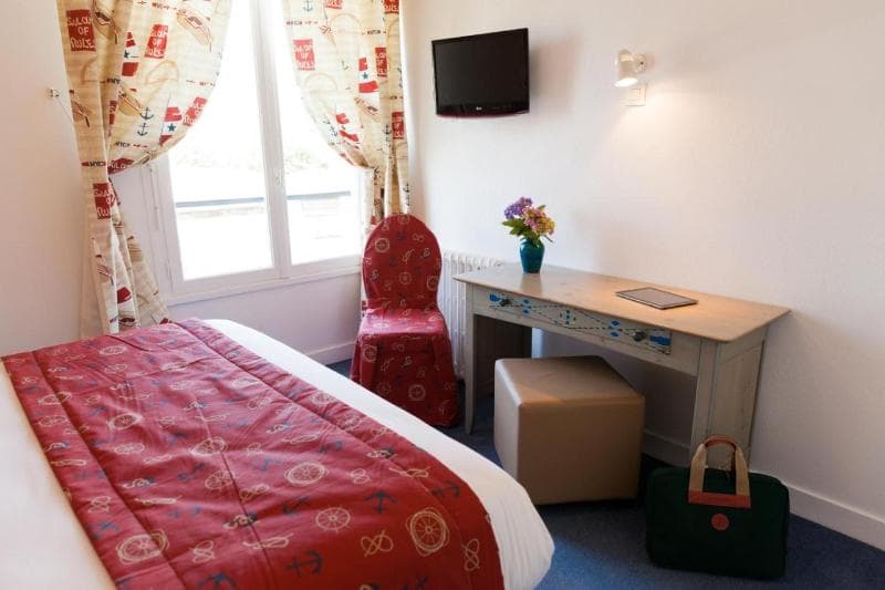 Hotel De La Plage main